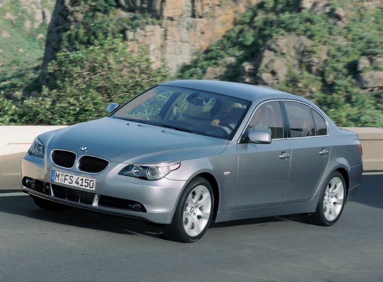 2005 BMW 530i - Picture / Pic / Image